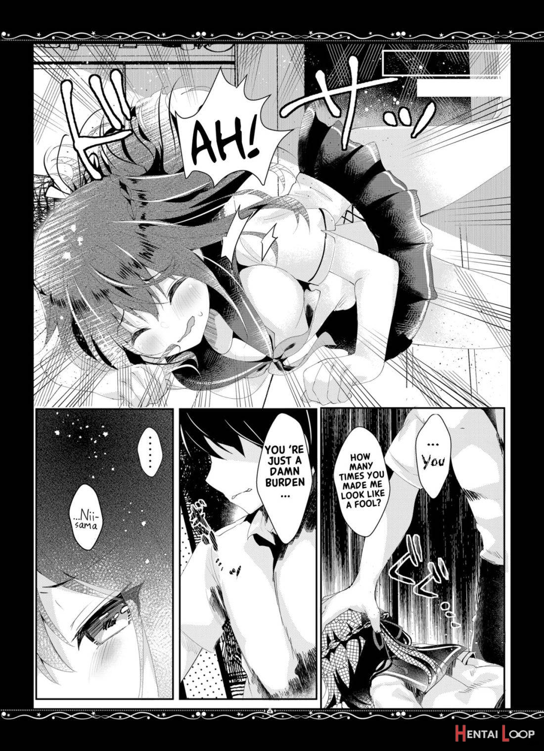 Yuushuu na Boku no Imouto page 4