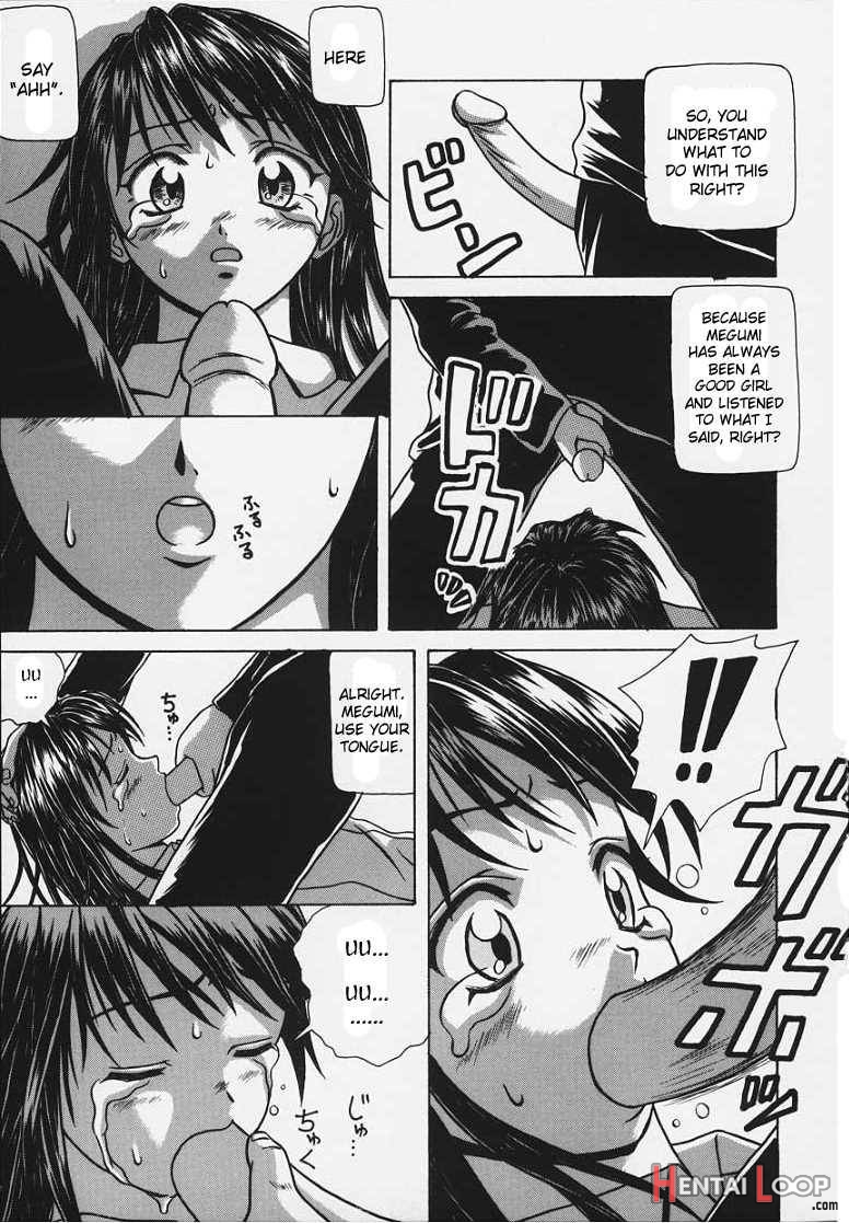 Yuuwaku no Tobira page 191