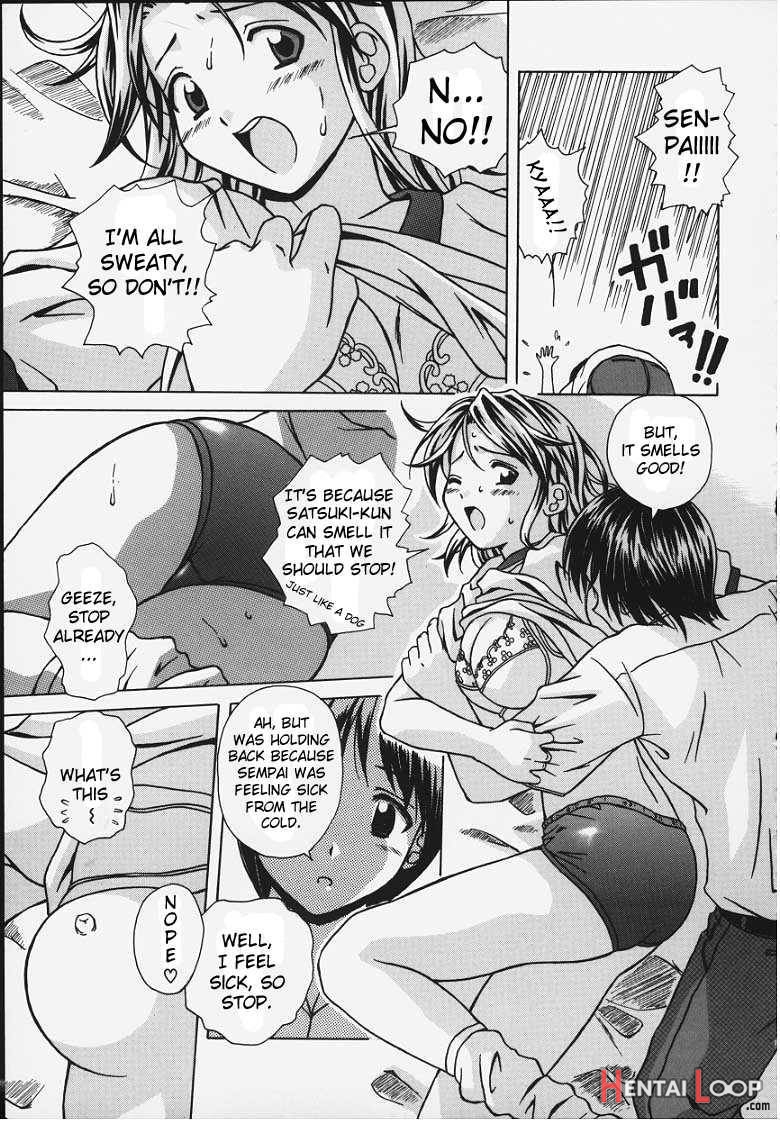 Yuuwaku no Tobira page 93