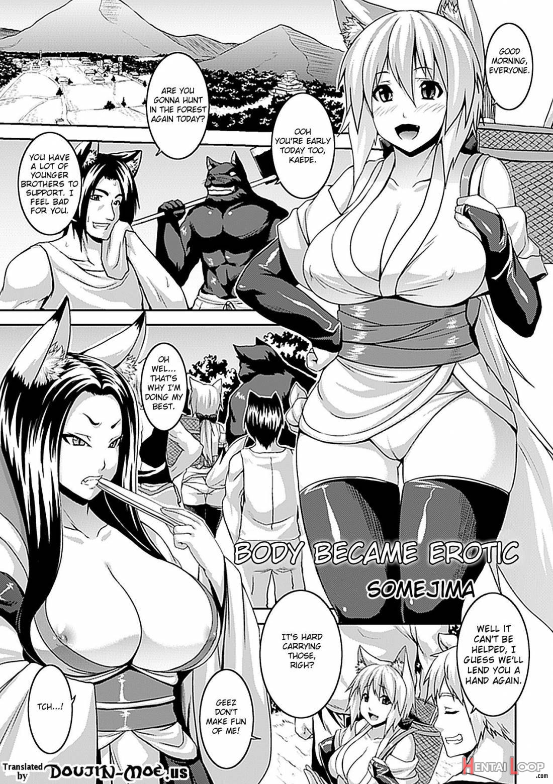 Zecchou Shoujo page 156