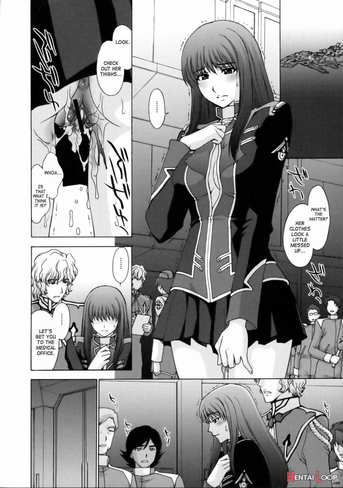 Zetsubou no Genkai page 3