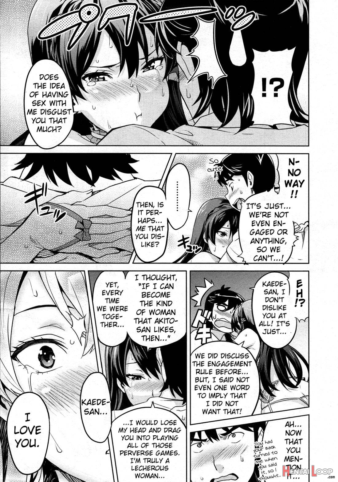 Zettai! Zettai!! Ojou-sama page 21