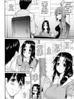 Zoku Hitozuma Hinako-san no Osaerarenai Yokubou Episode 2 page 3