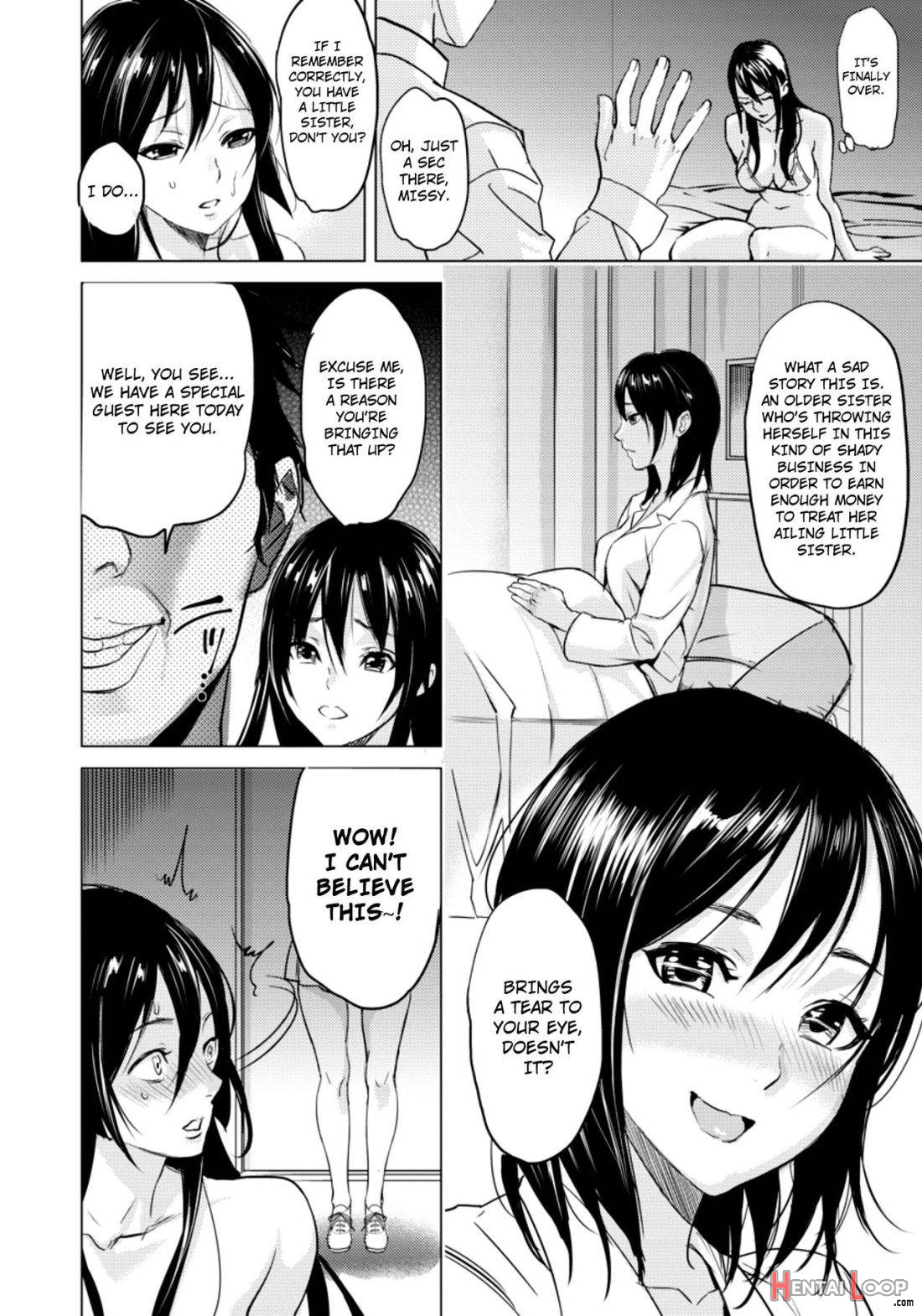 Zoku Yawahada Juurin page 4